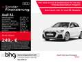 Audi A1 25 TFSI Sportback S tronic advanced Weiß - thumbnail 1