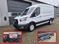 Ford Transit L2H2 2.0 EcoBlue 130PS Trend 3,5t 3-Sitzer AHK Sit Weiß - thumbnail 2
