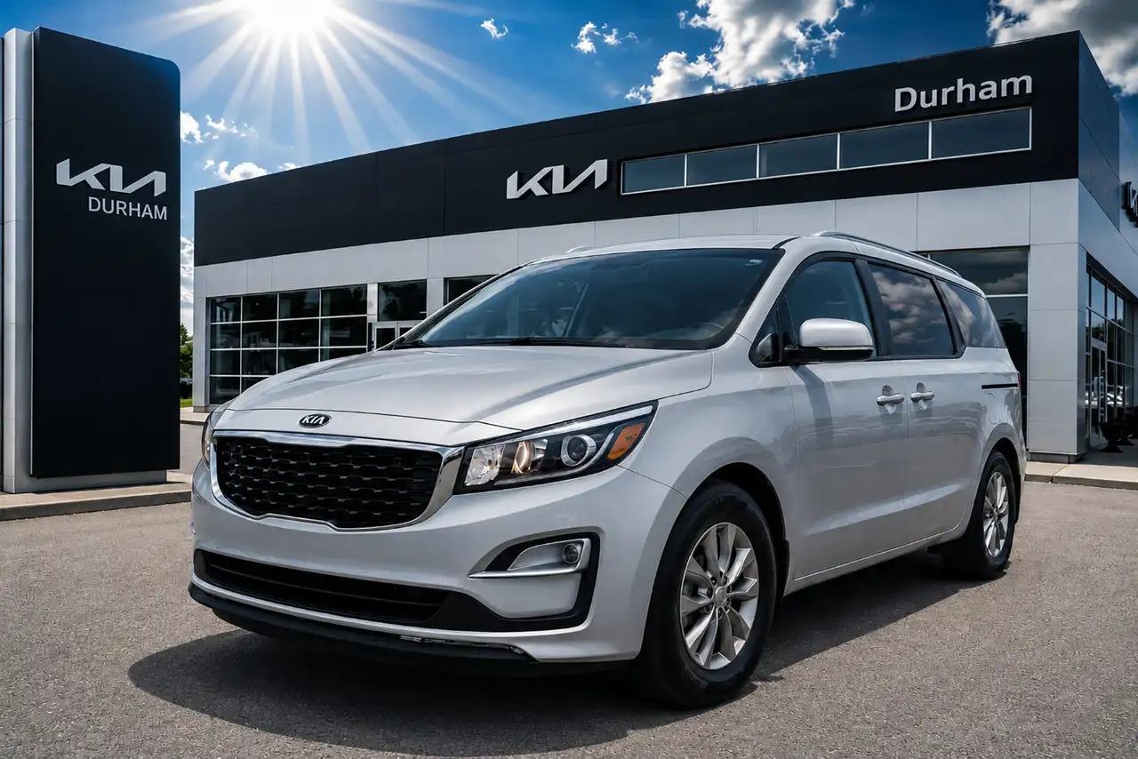 2020 Kia Sedona