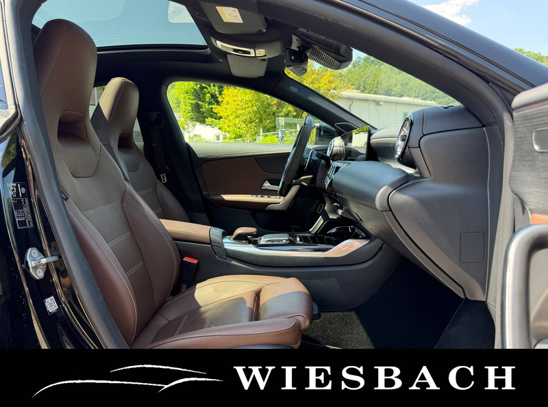Mercedes-Benz CLA 45 AMG CLA 45 S AMG 4Matic Coupe PANO SOUND ANHÄNGER — photo 5