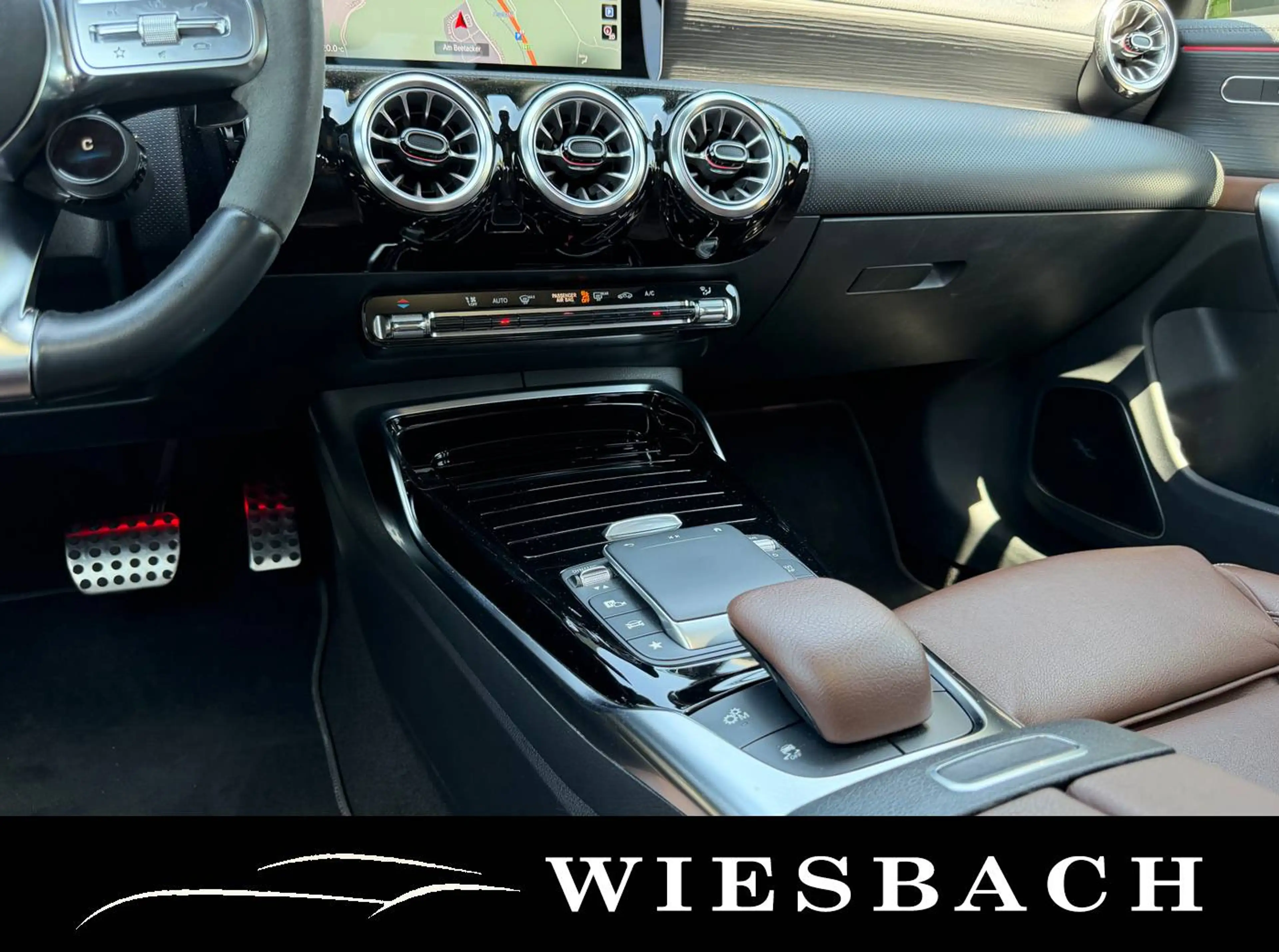 Mercedes-Benz CLA 45 AMG CLA 45 S AMG 4Matic Coupe PANO SOUND ANHÄNGER — photo 10