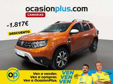 TCE GPF Prestige 4x2 96kW