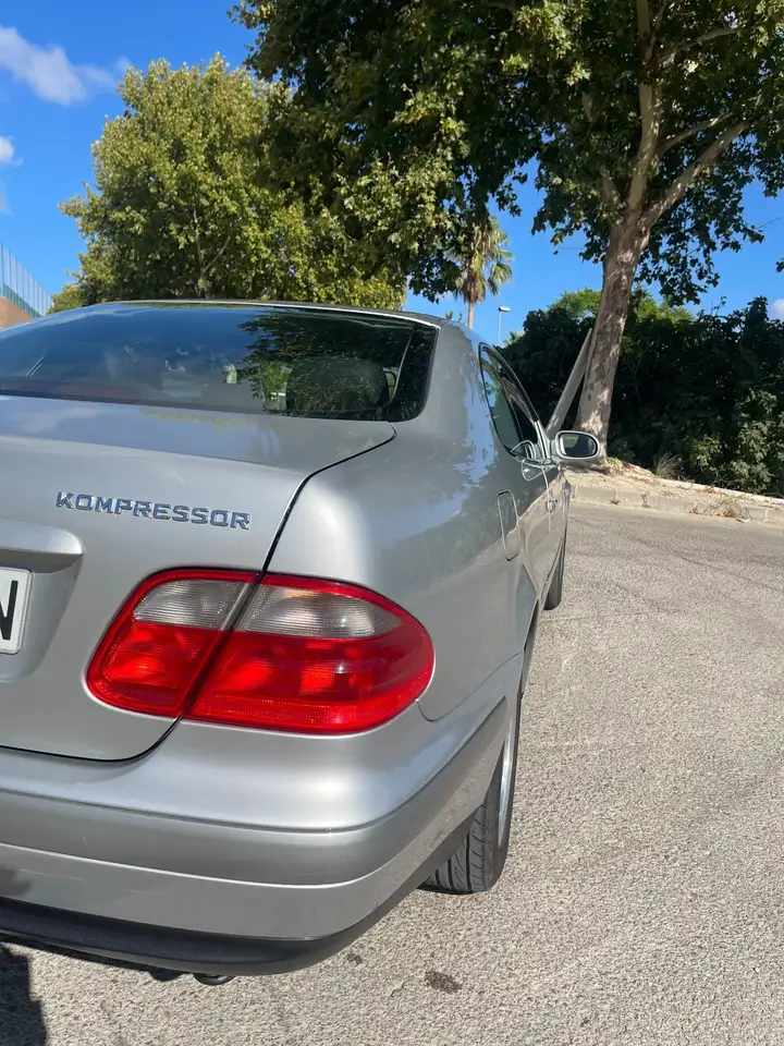 Mercedes-Benz CLK 230 K Sport, foto 7