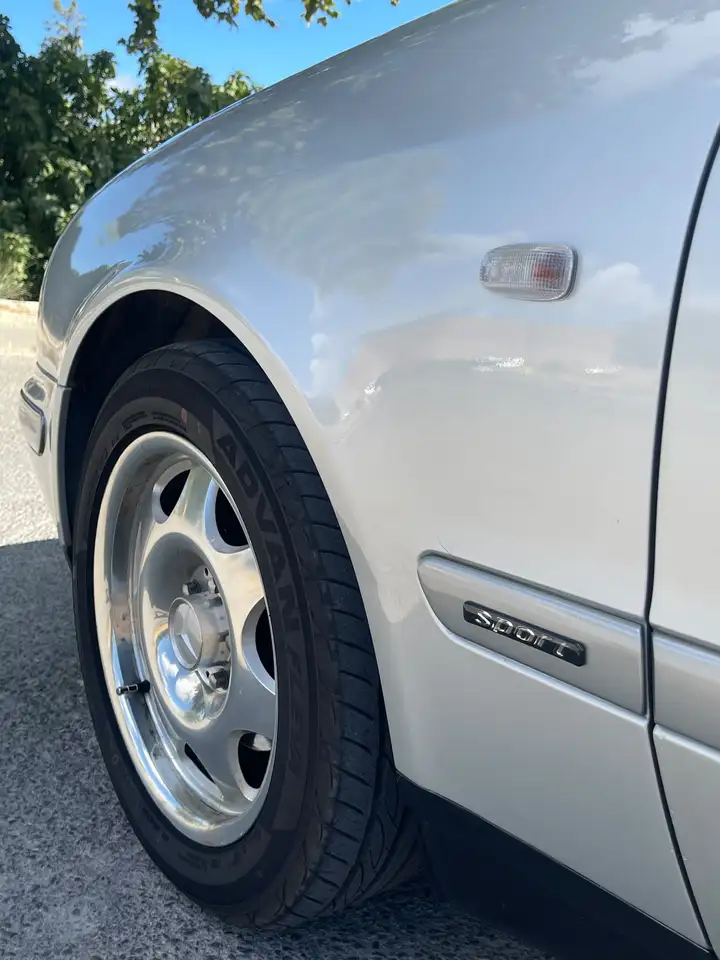 Mercedes-Benz CLK 230 K Sport, foto 10