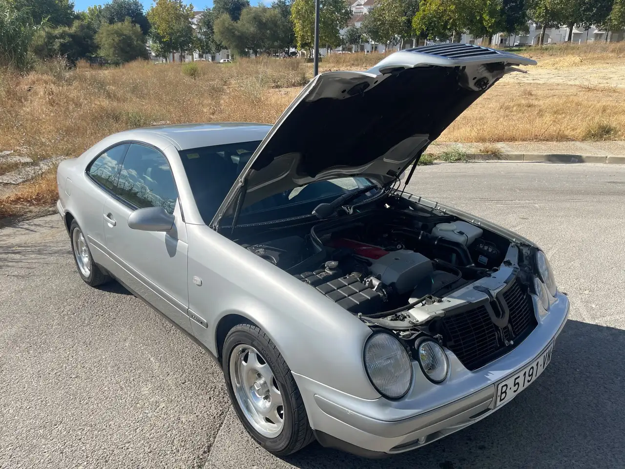Mercedes-Benz CLK 230 K Sport, foto 11
