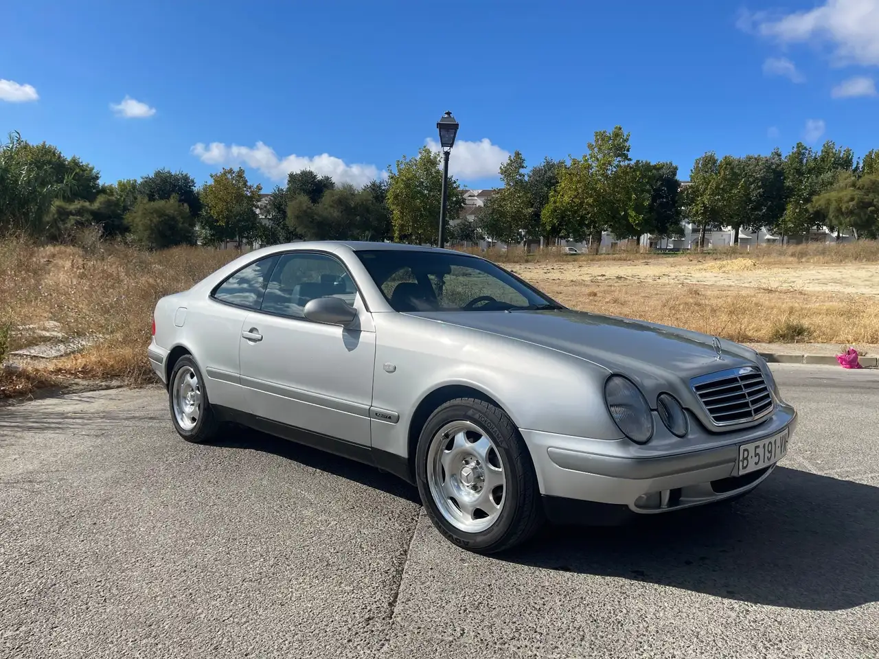 Mercedes-Benz CLK 230 K Sport, foto 4