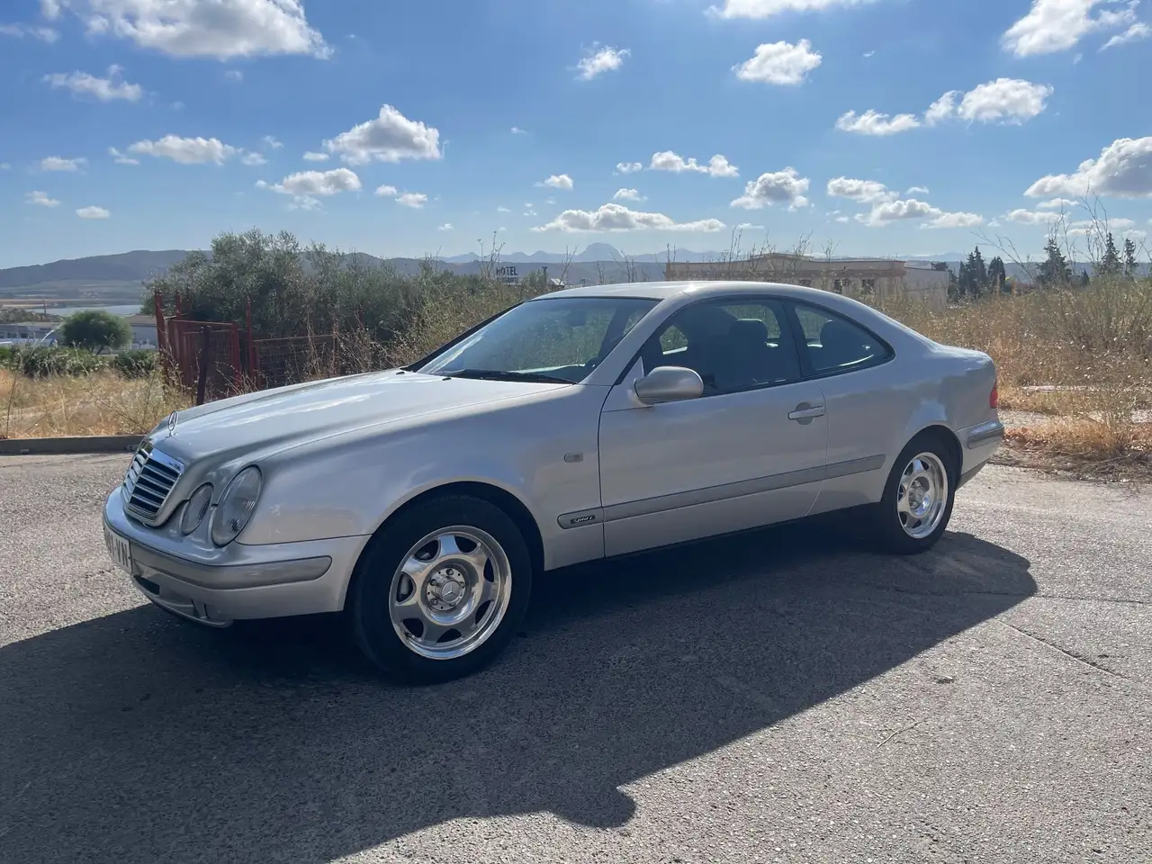 Mercedes-Benz CLK 230 K Sport, foto 8
