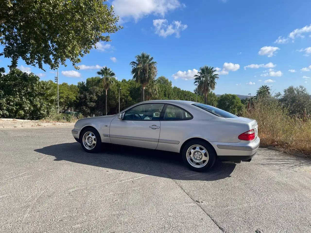Mercedes-Benz CLK 230 K Sport, foto 1