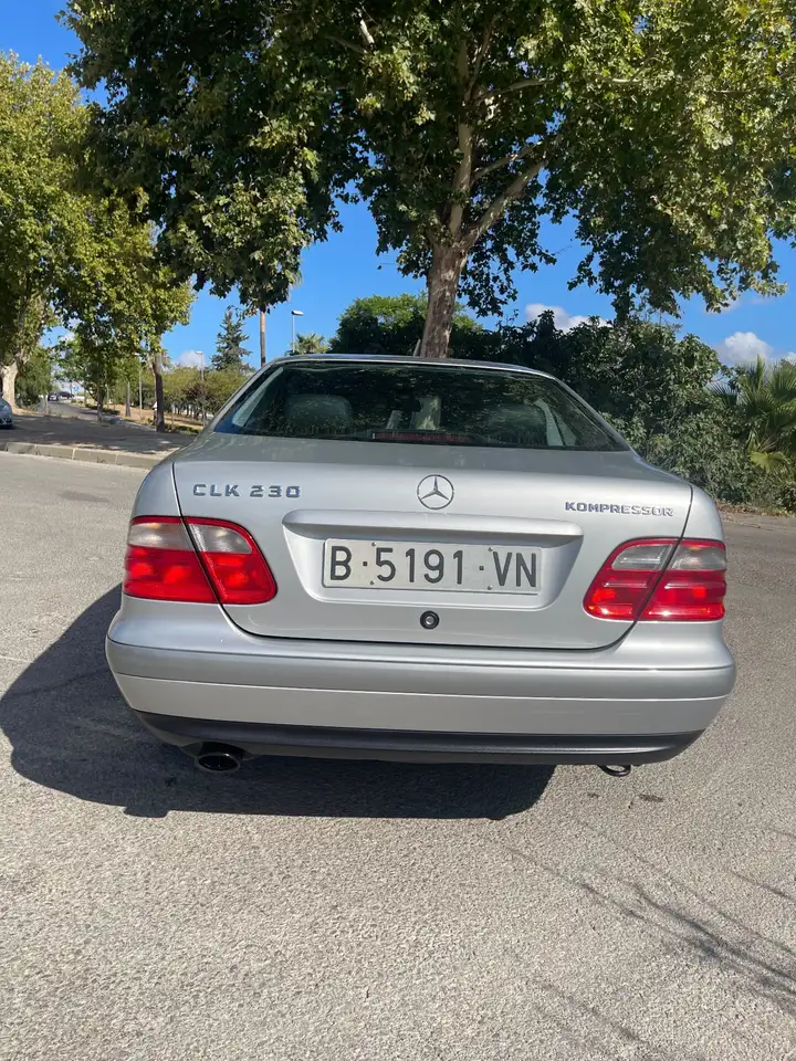 Mercedes-Benz CLK 230 K Sport, foto 12