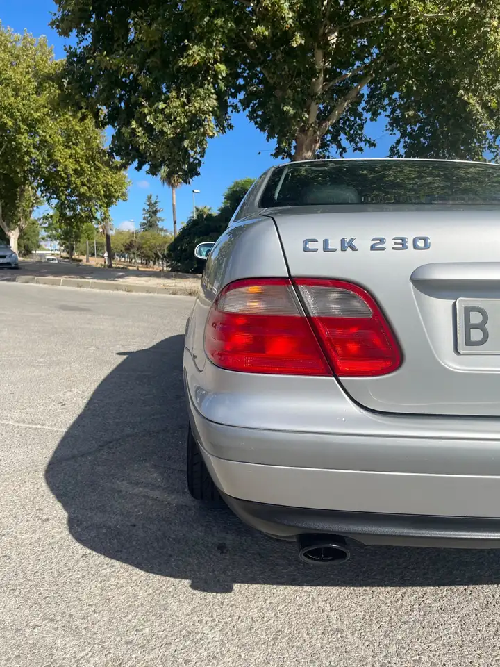 Mercedes-Benz CLK 230 K Sport, foto 6