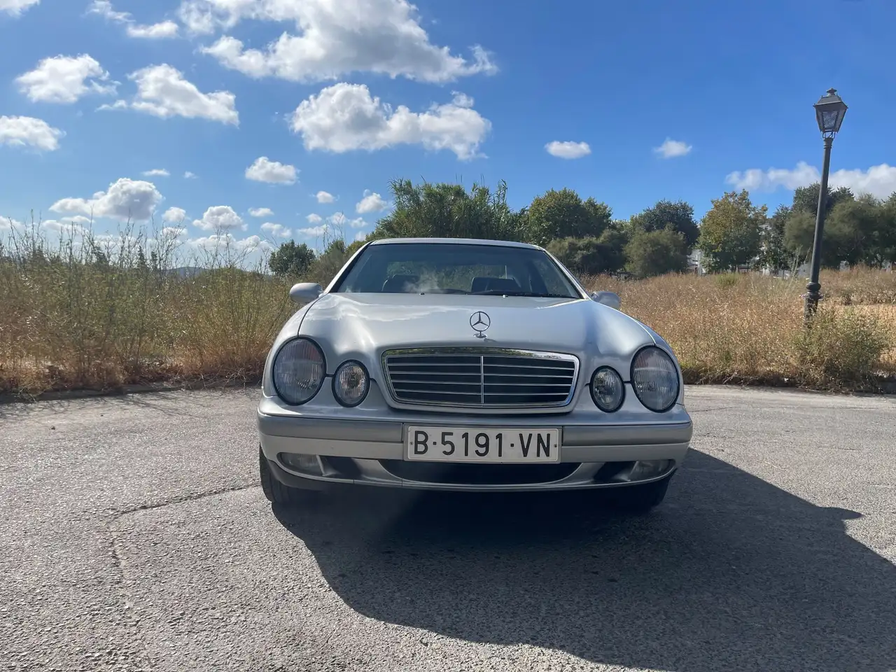 Mercedes-Benz CLK 230 K Sport, foto 3