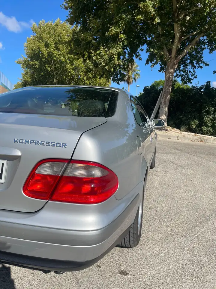 Mercedes-Benz CLK 230 K Sport, foto 5