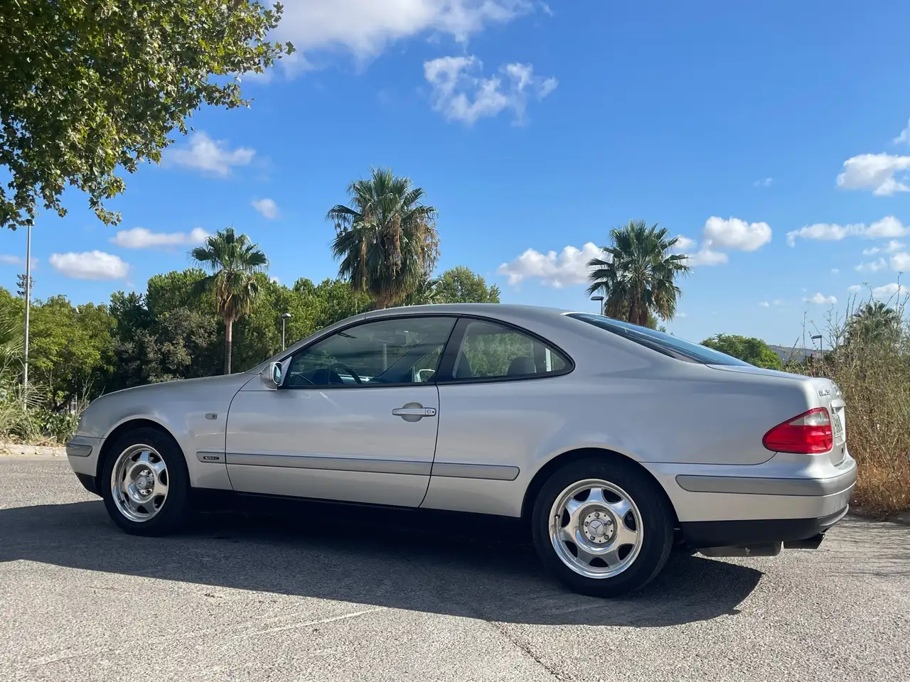 Mercedes-Benz CLK 230 K Sport, foto 9