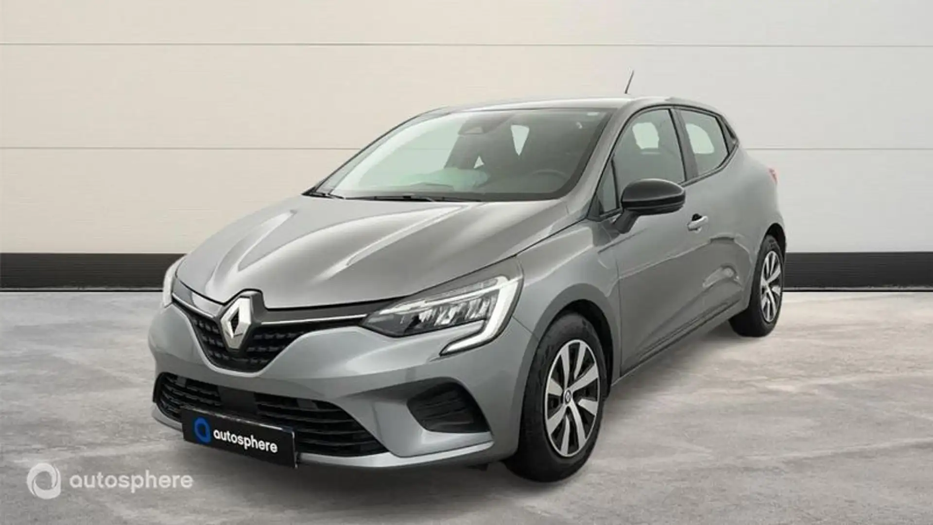 Renault Clio 1.0 TCe 90ch Equilibre - 1
