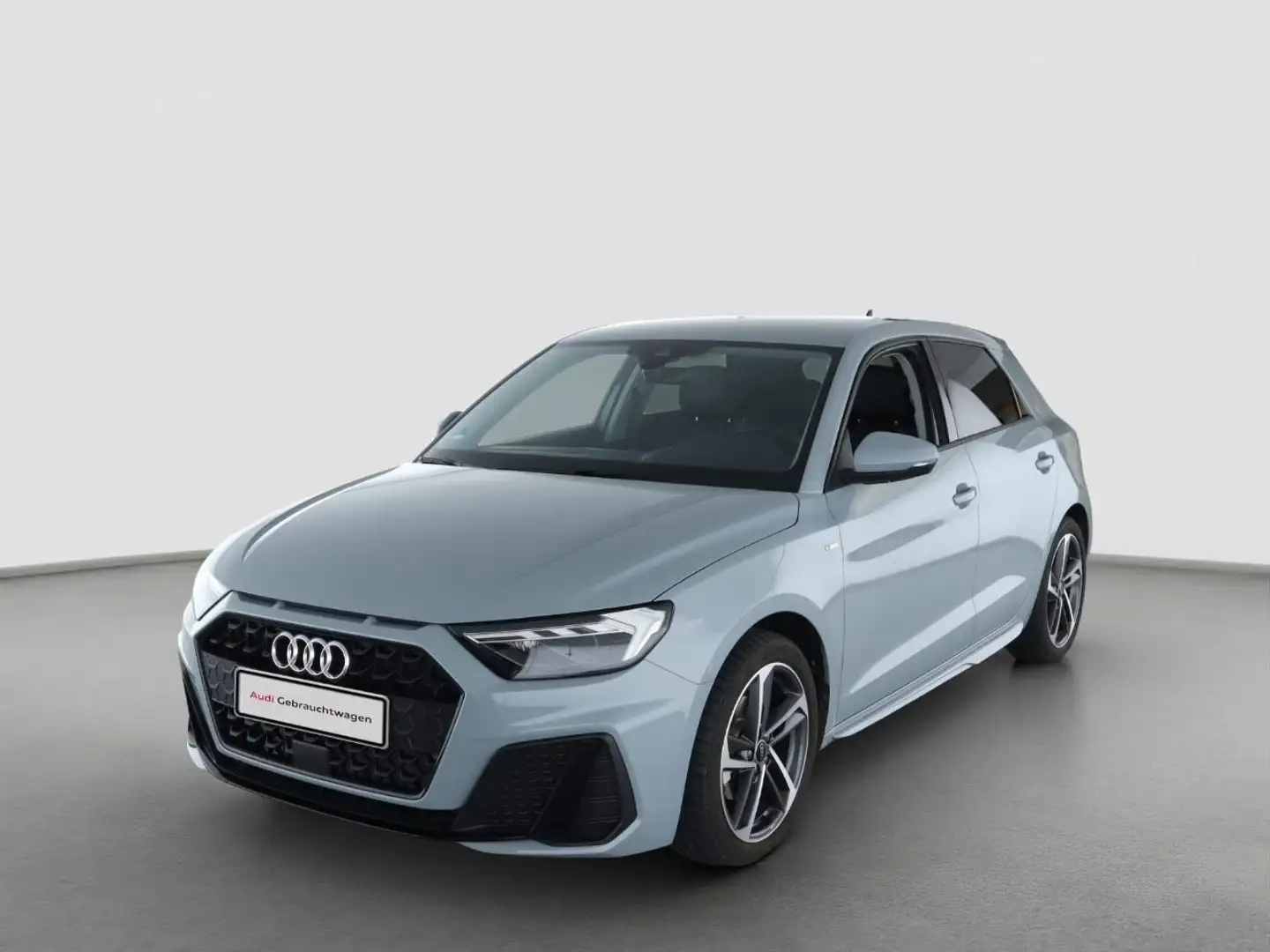 Audi A1 Sportback S line 30 TFSI S tr. LED Navi 17 ACC Grau - 2
