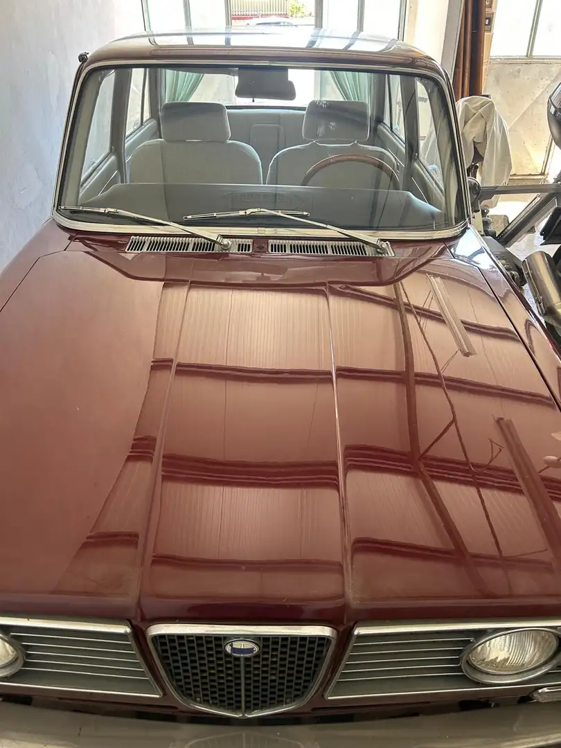 Lancia Sonstige berlina LANCIA 2000 Braun - 1