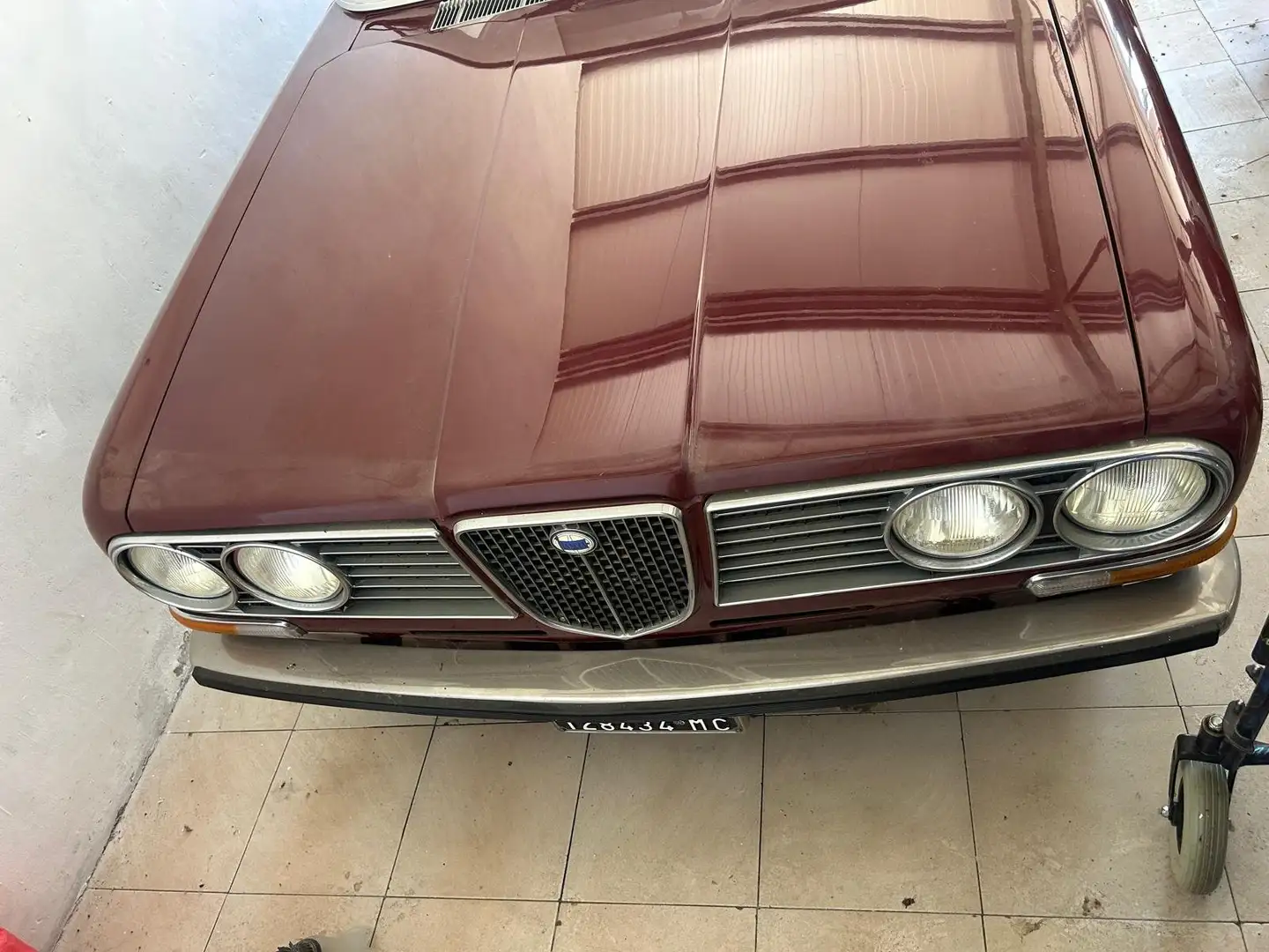 Lancia Sonstige berlina LANCIA 2000 Braun - 2