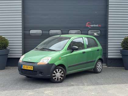 Chevrolet Matiz 0.8 Pure GEEN APK | 5 deurs | Bluetooth | Radio