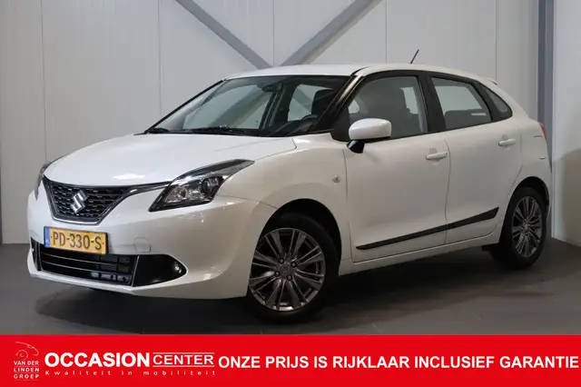 Suzuki Baleno 1.2 Exclusive|Navi|Winter|Trekhaak|Rijklaar|