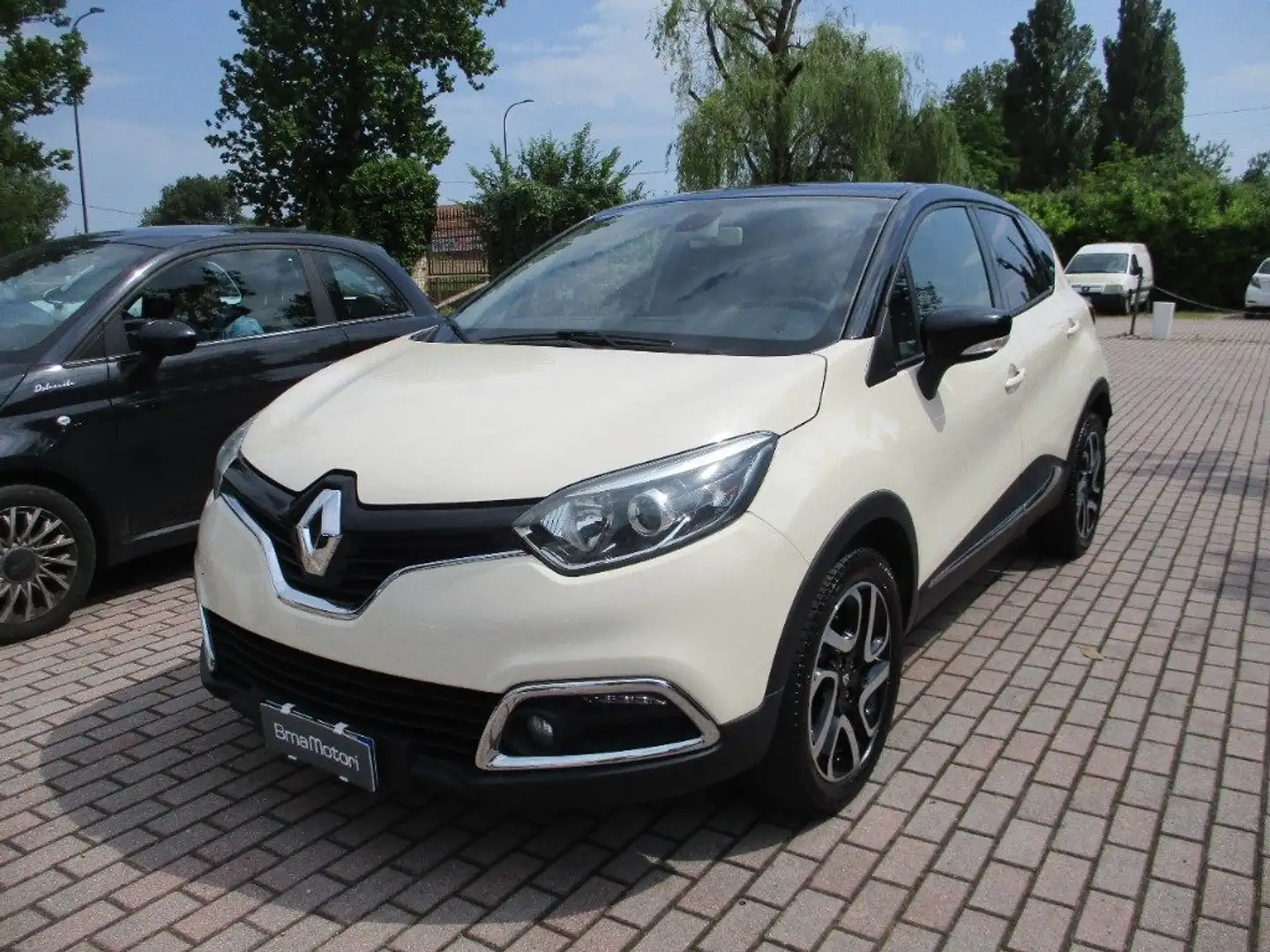 Renault Captur dCi 8V 90Cv S&S Energy Intens MOTORE NUOVO Beige - 1