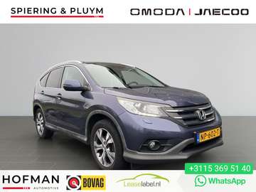 2.0 AWD Executive Leder | Stoelgeheugen | Pano | K