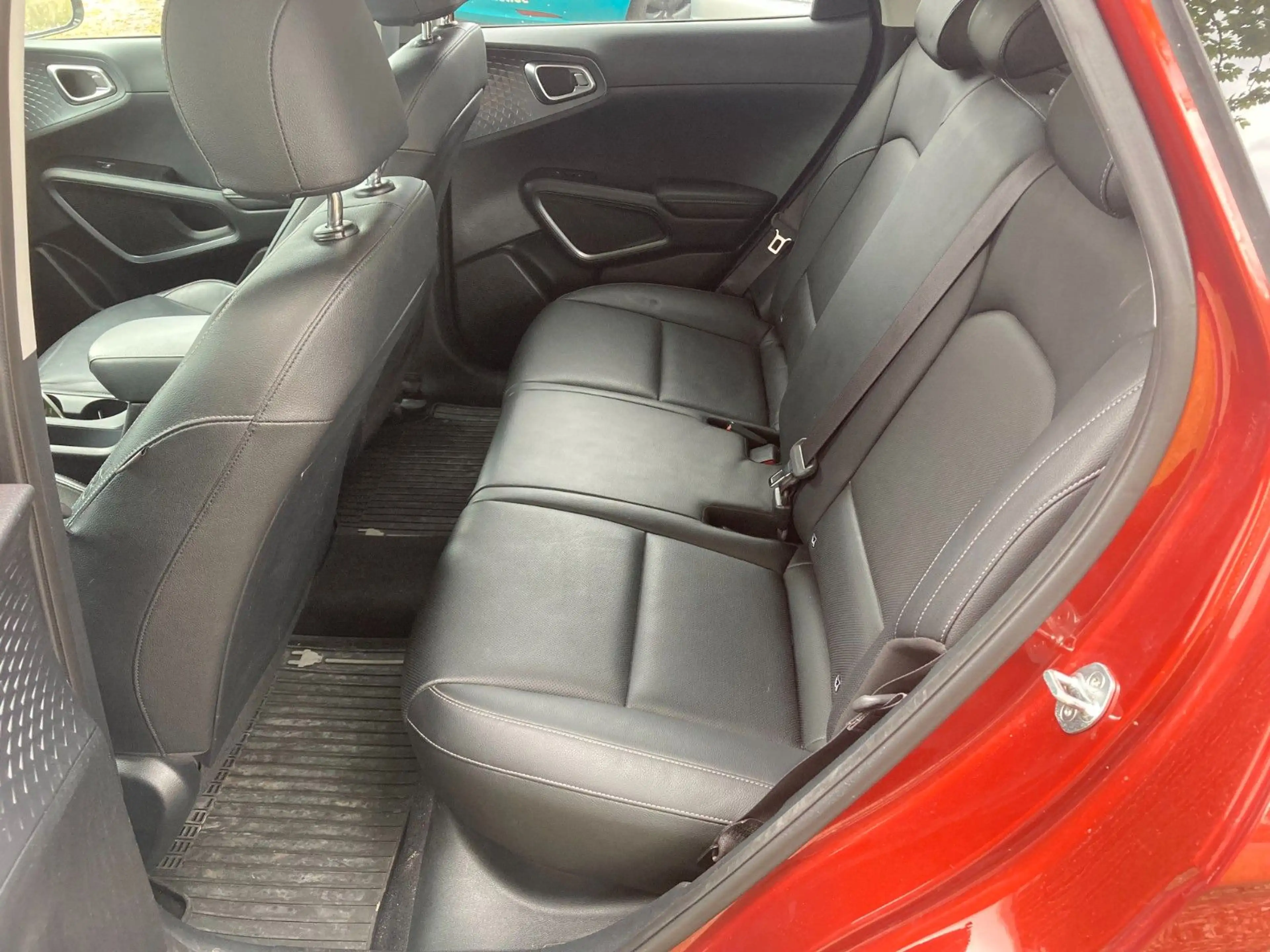 Kia Soul — photo 9