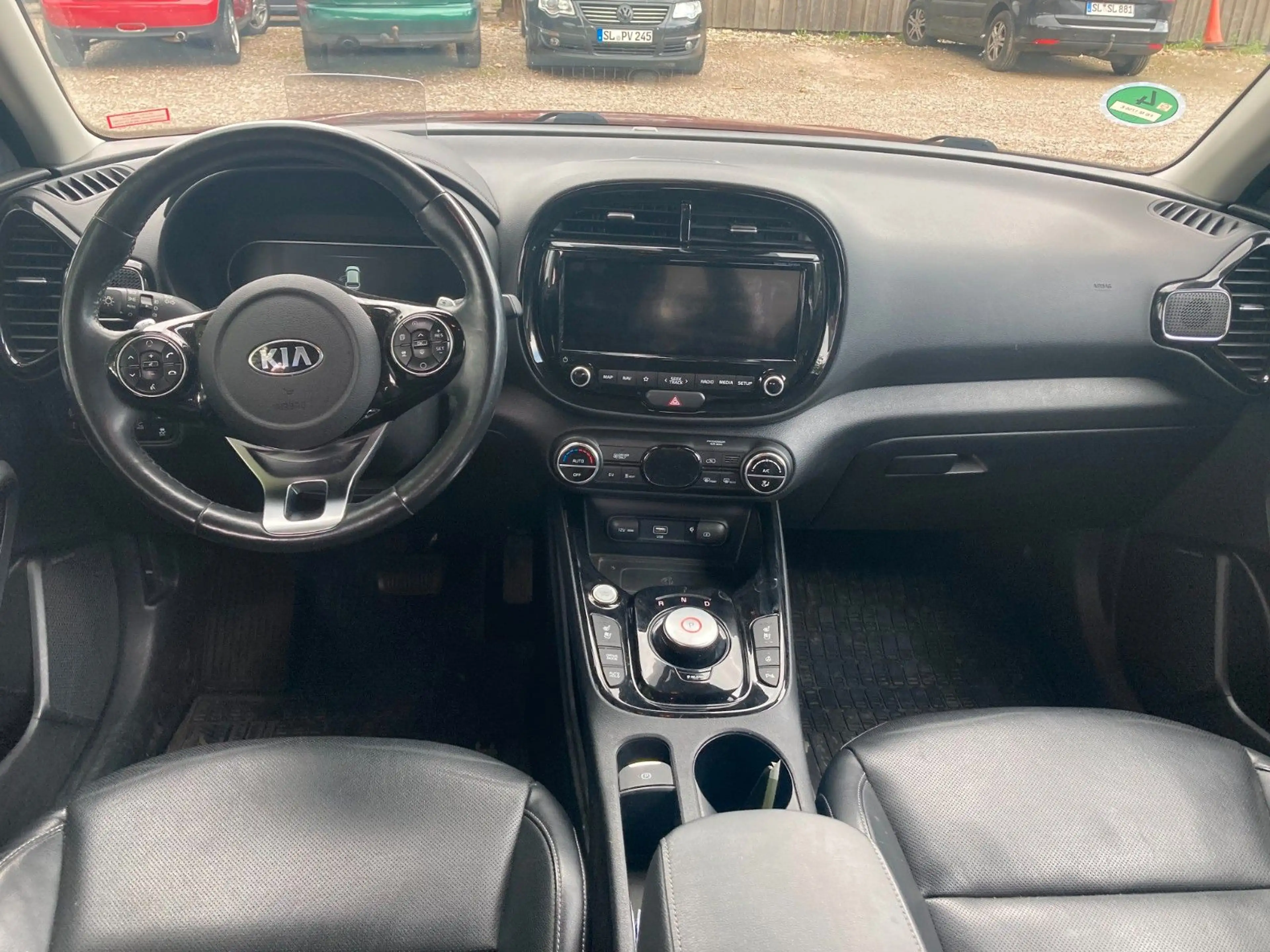 Kia Soul — photo 10