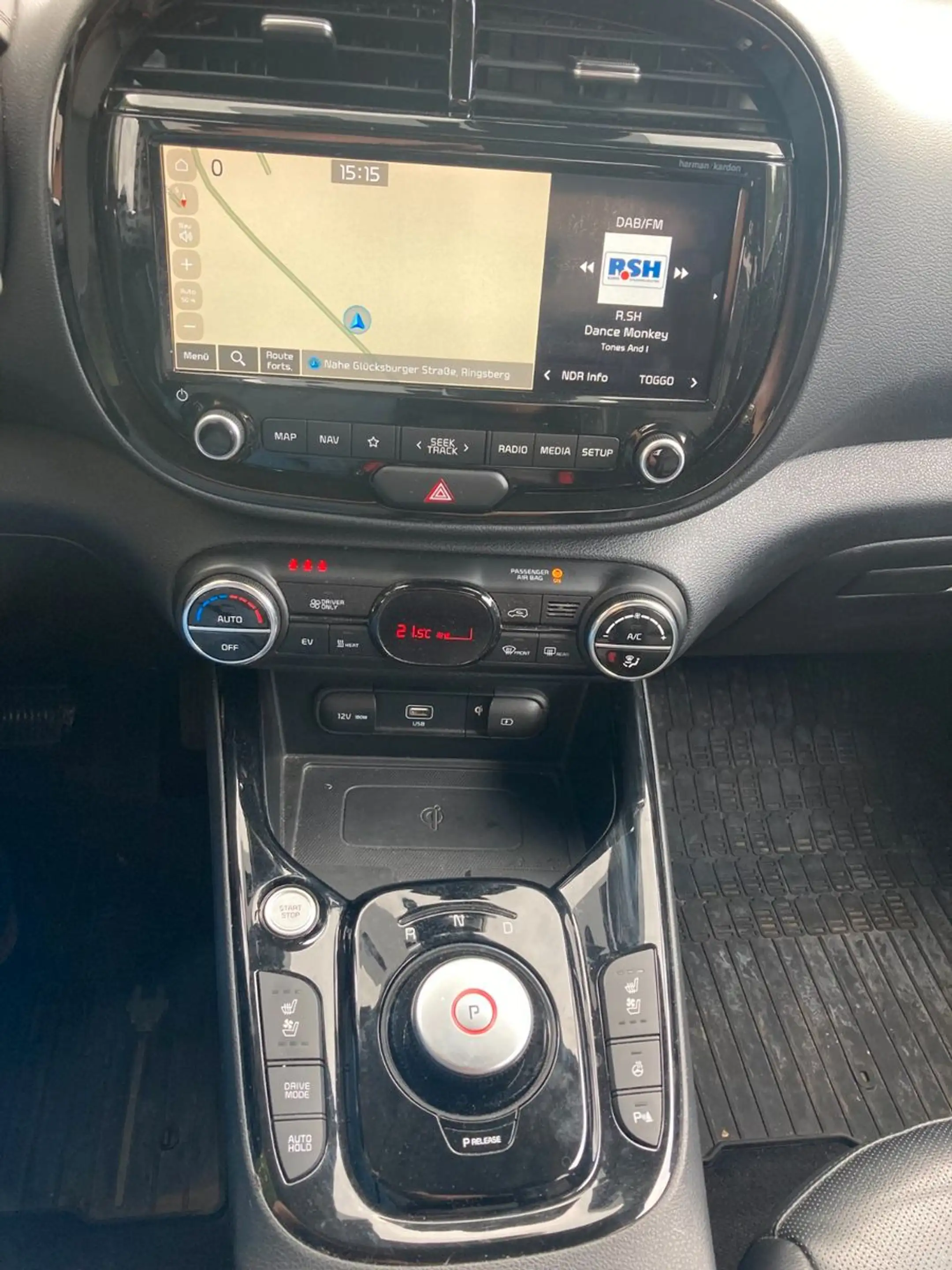 Kia Soul — photo 12