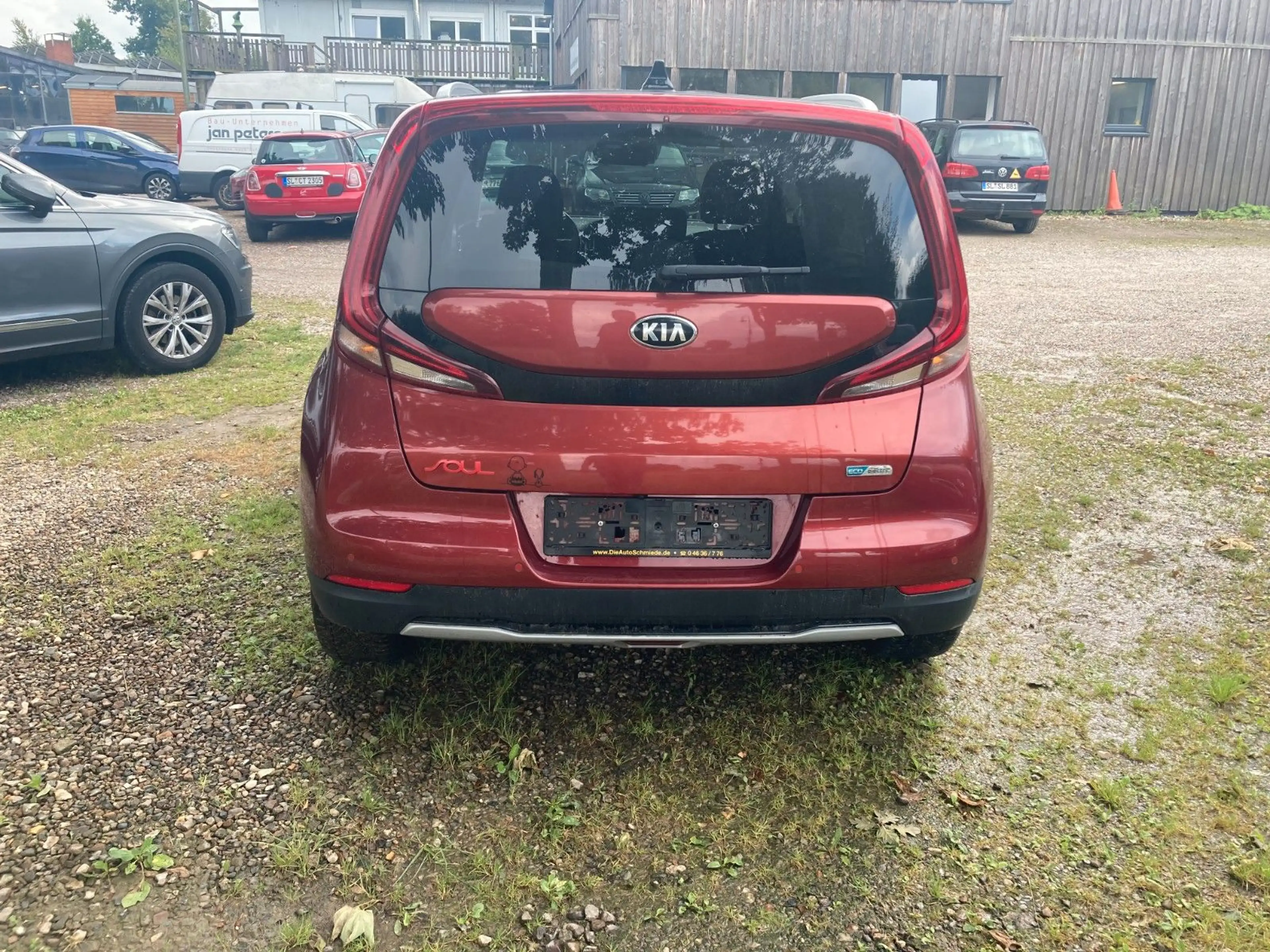 Kia Soul — photo 4