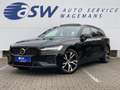 Volvo V60 2.0 T6 Recharge AWD R-Design | Pano | Trekhaak | P Negru - thumbnail 1