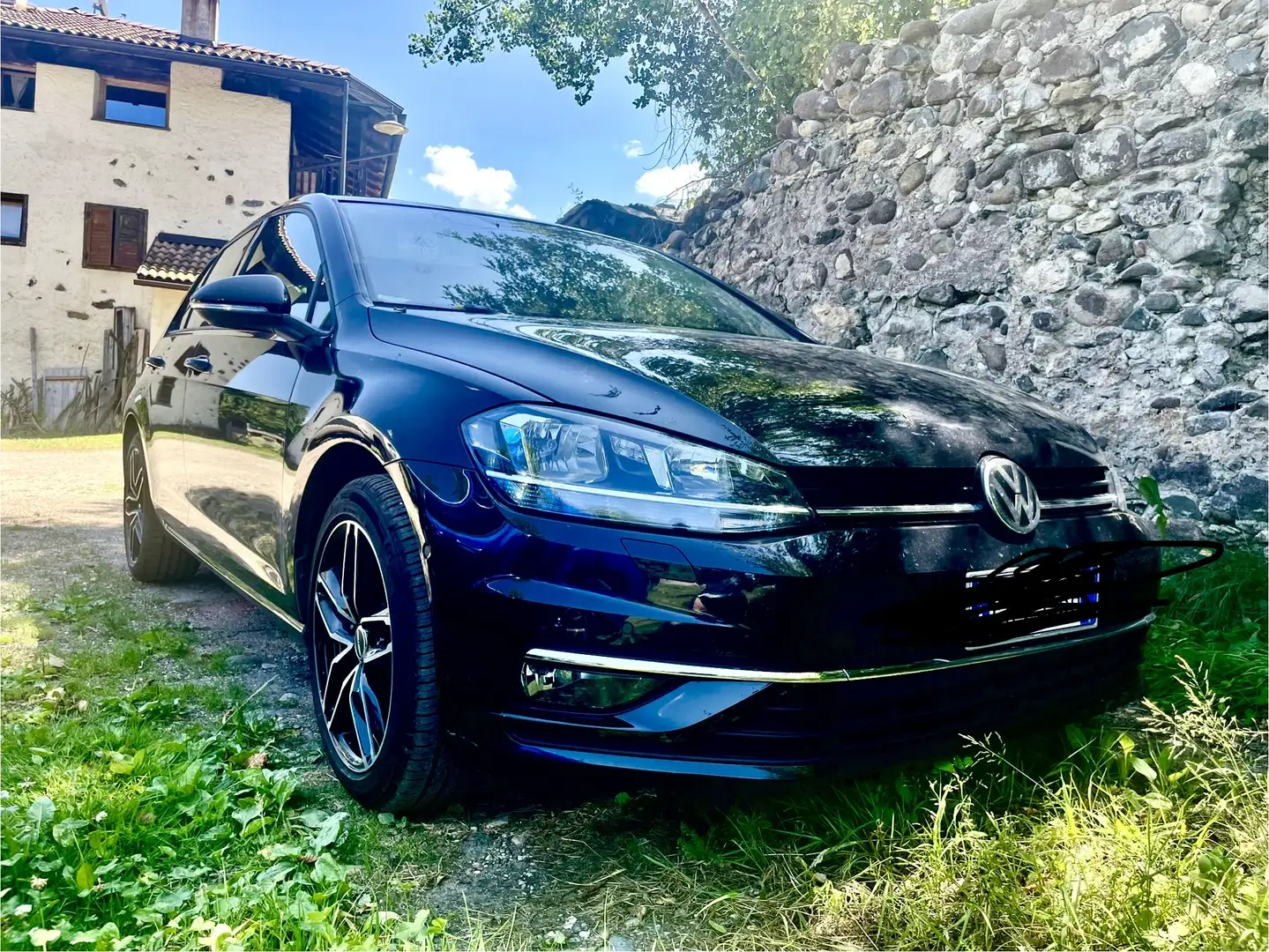 Volkswagen Golf 7.5  5p 1.6 tdi Sound 115cv.  Euro 6 - 1
