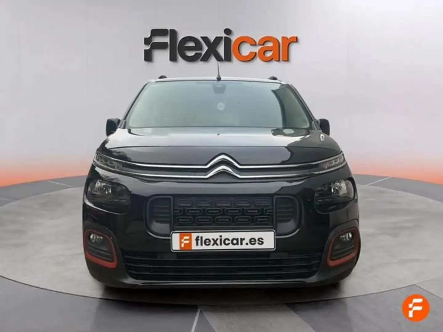 Citroen Berlingo Combi BlueHDi S&S Talla XL Shine EAT8 130 Negro - 2
