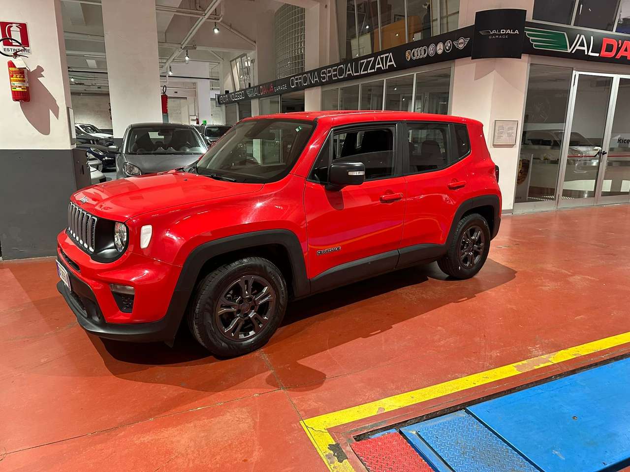 Jeep Renegade *VENDUTA MA ABBIAMO ALTRE RENEGADE DISPONIBILI*