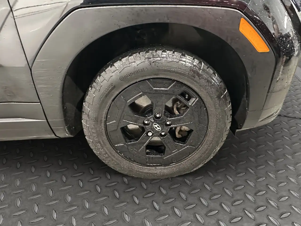 Hyundai SANTA FE снимка Hyundai SANTA FE