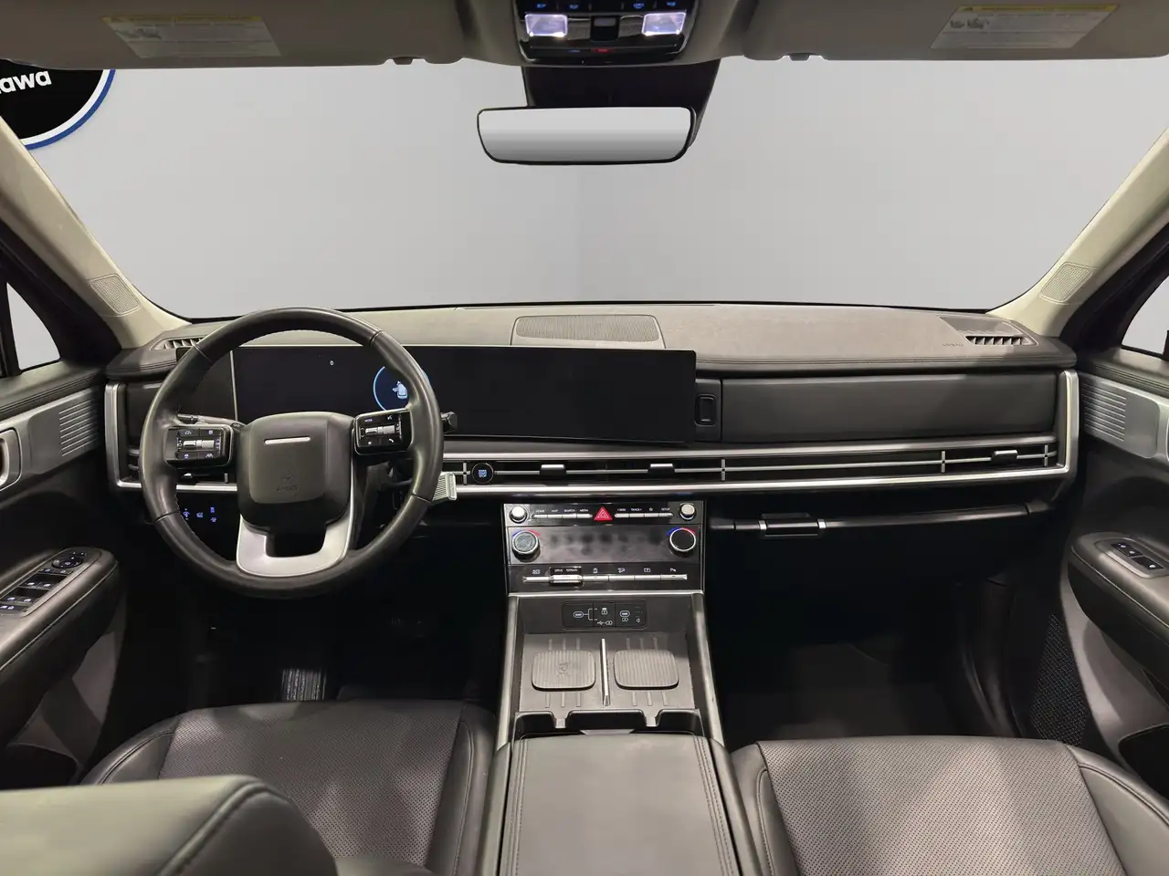 Hyundai SANTA FE снимка Hyundai SANTA FE
