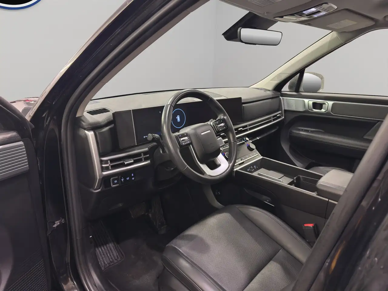 Hyundai SANTA FE снимка Hyundai SANTA FE