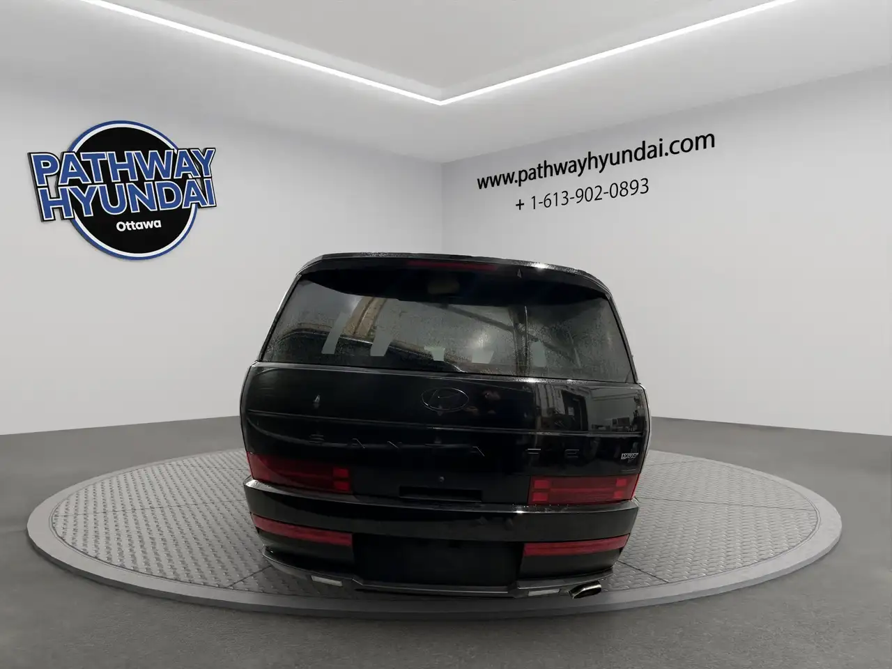 Hyundai SANTA FE снимка Hyundai SANTA FE