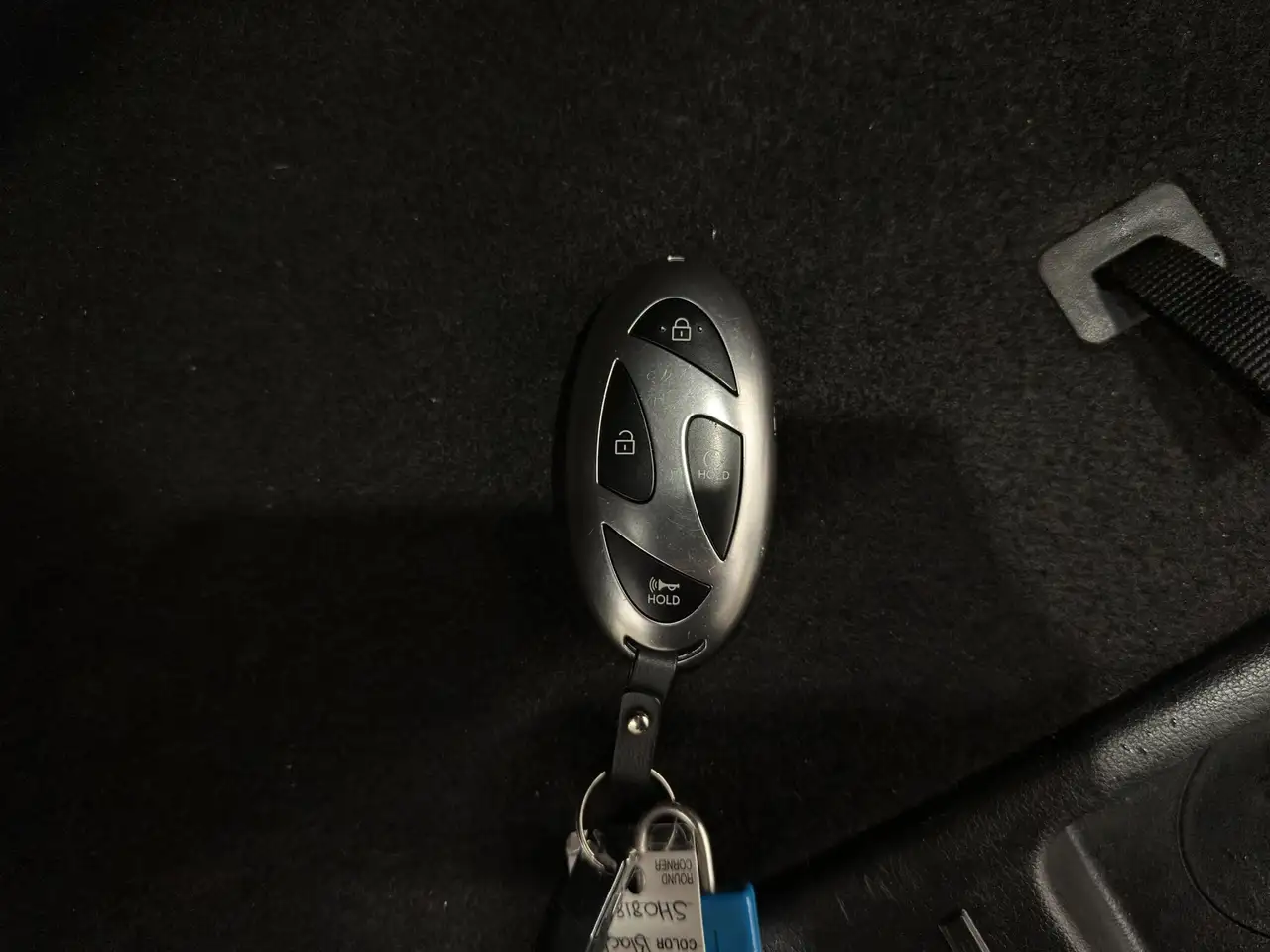 Hyundai SANTA FE снимка Hyundai SANTA FE