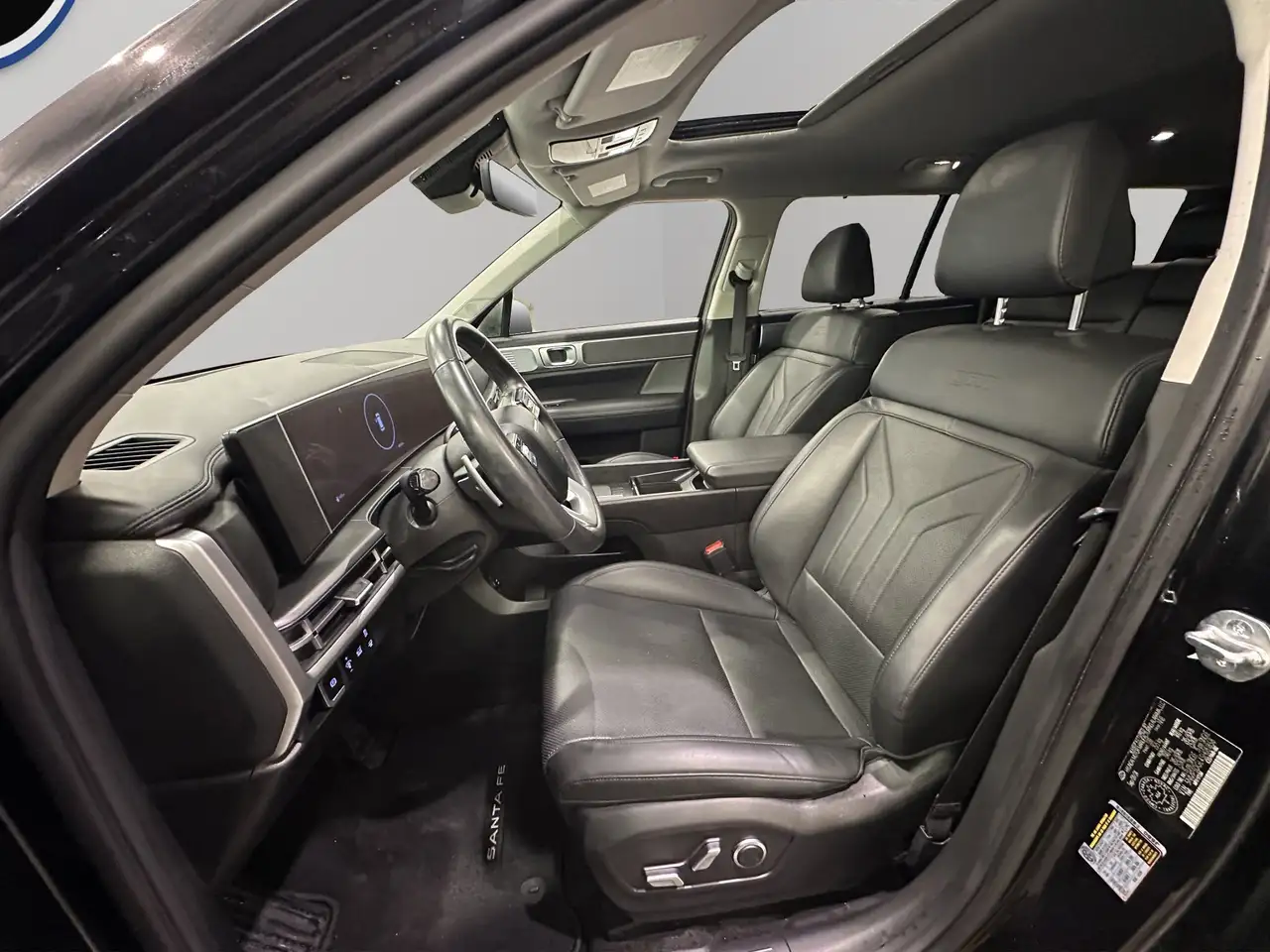 Hyundai SANTA FE снимка Hyundai SANTA FE