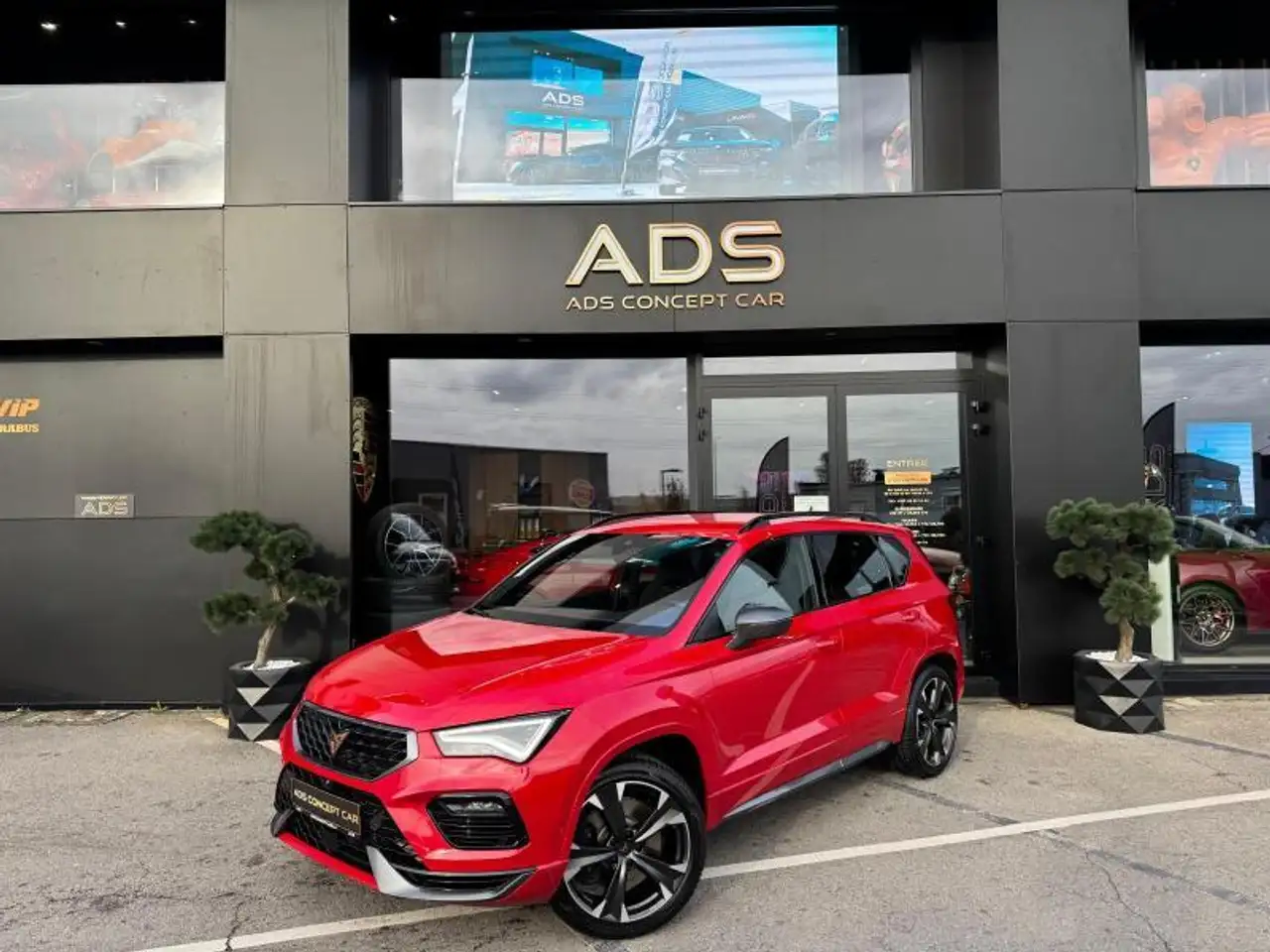 Cupra Ateca
