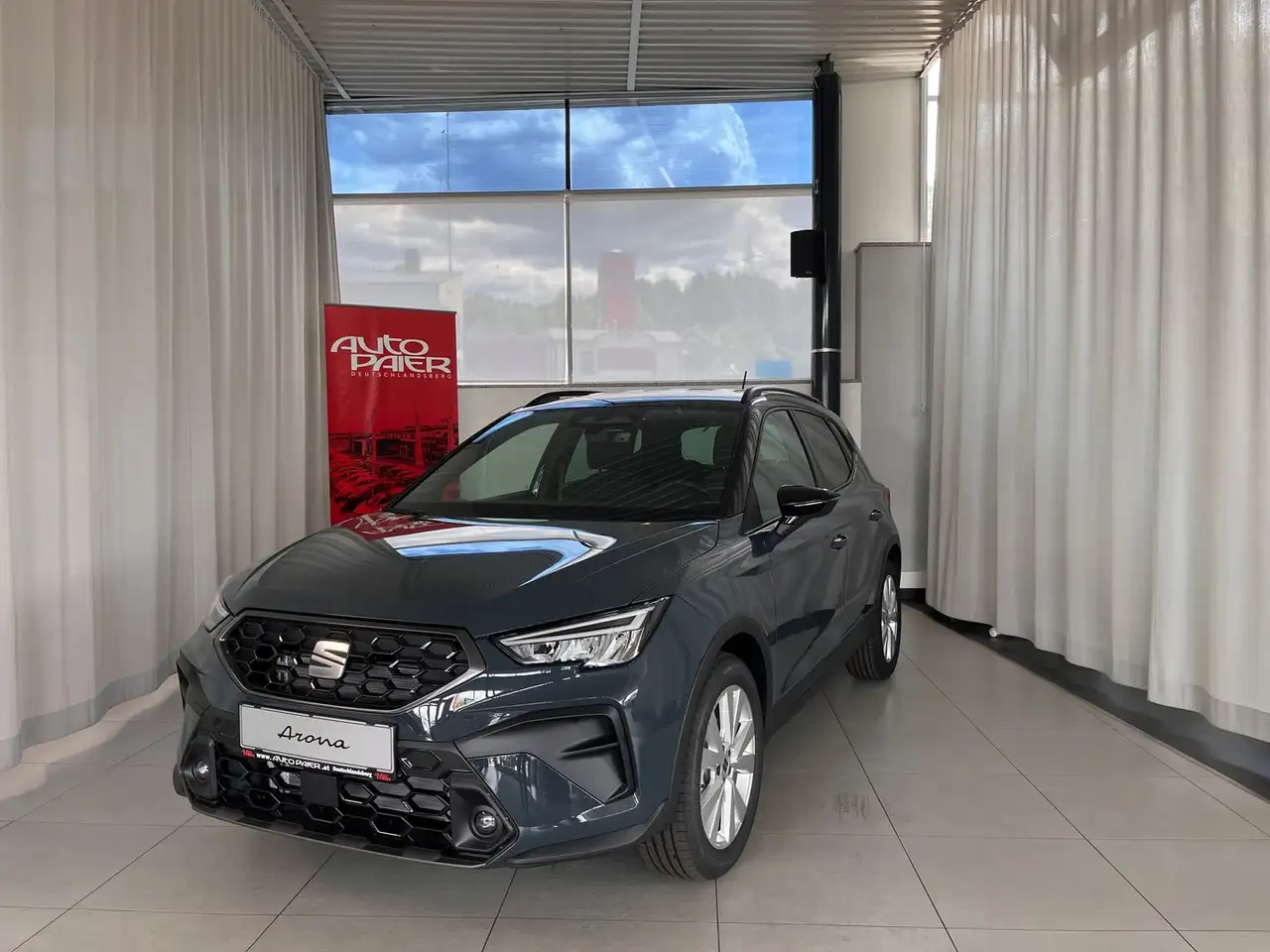 SEAT Arona 2026