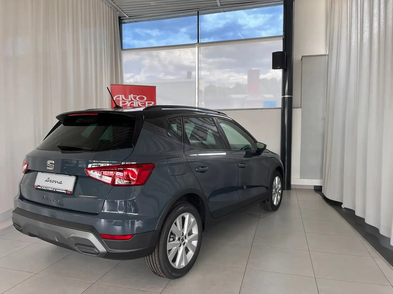 SEAT Arona 2026