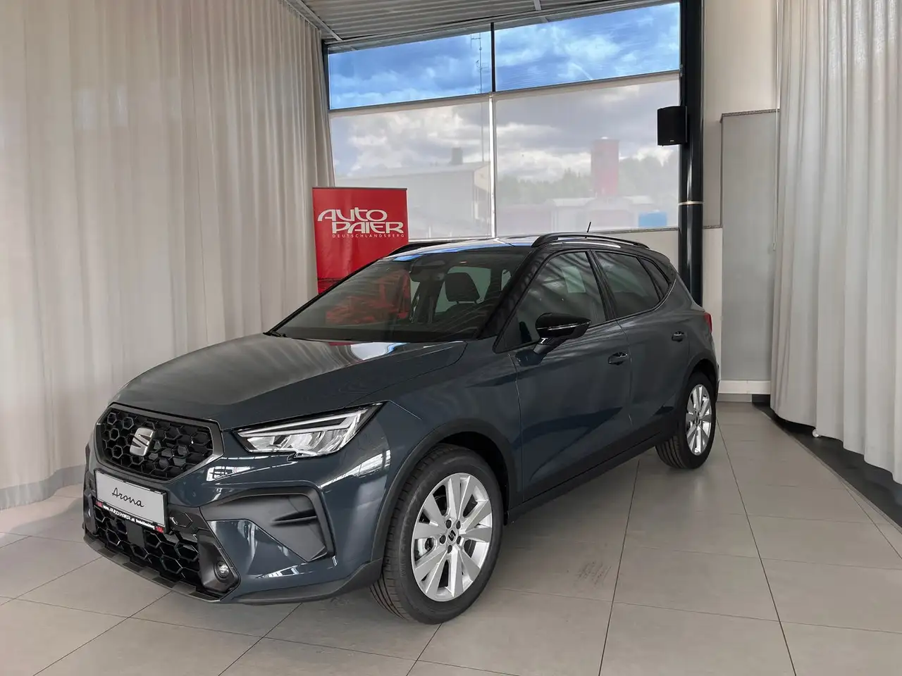 SEAT Arona 2026