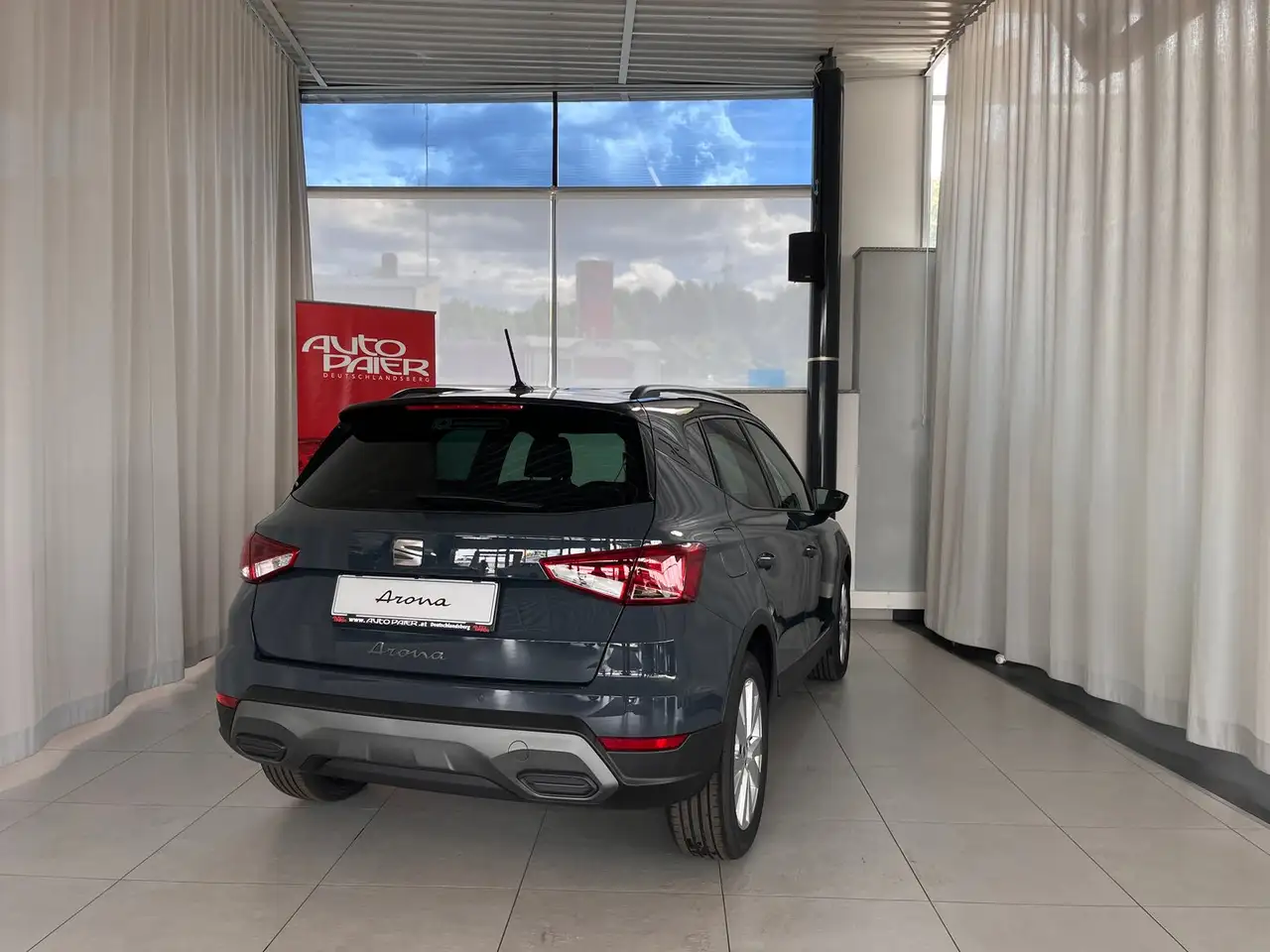 SEAT Arona 2026