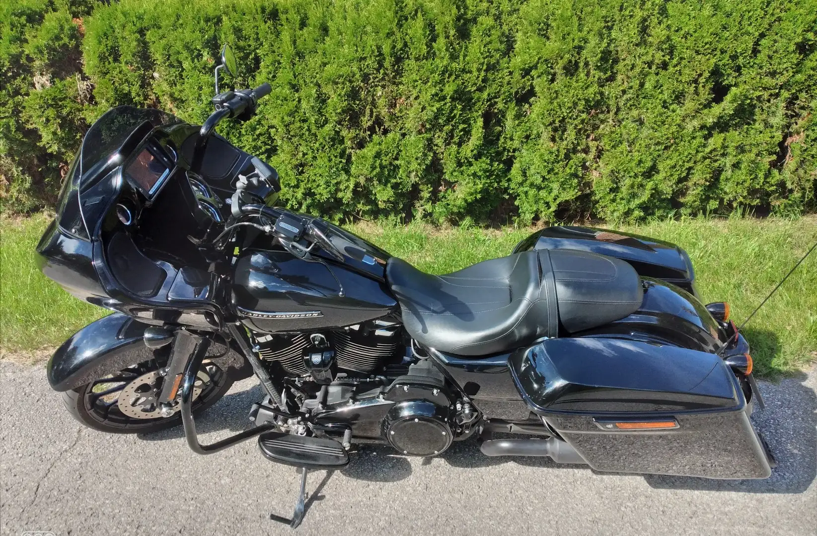 Harley-Davidson Road Glide Road Glide Special Negro - 1