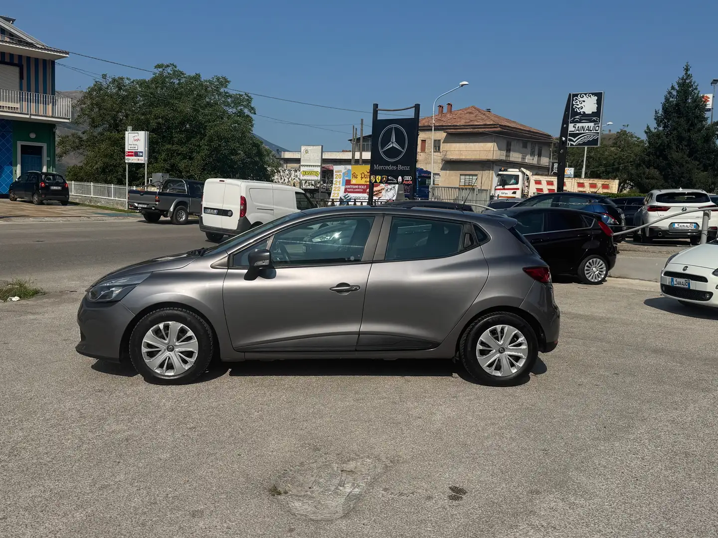 Renault Clio 1.5dCi 75cv Ok Neopatentato Garanzia Grau - 2