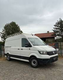 Fourgon II 35 2.0 TDI 140 ch L2H3 (TVA RECUPERABLE)