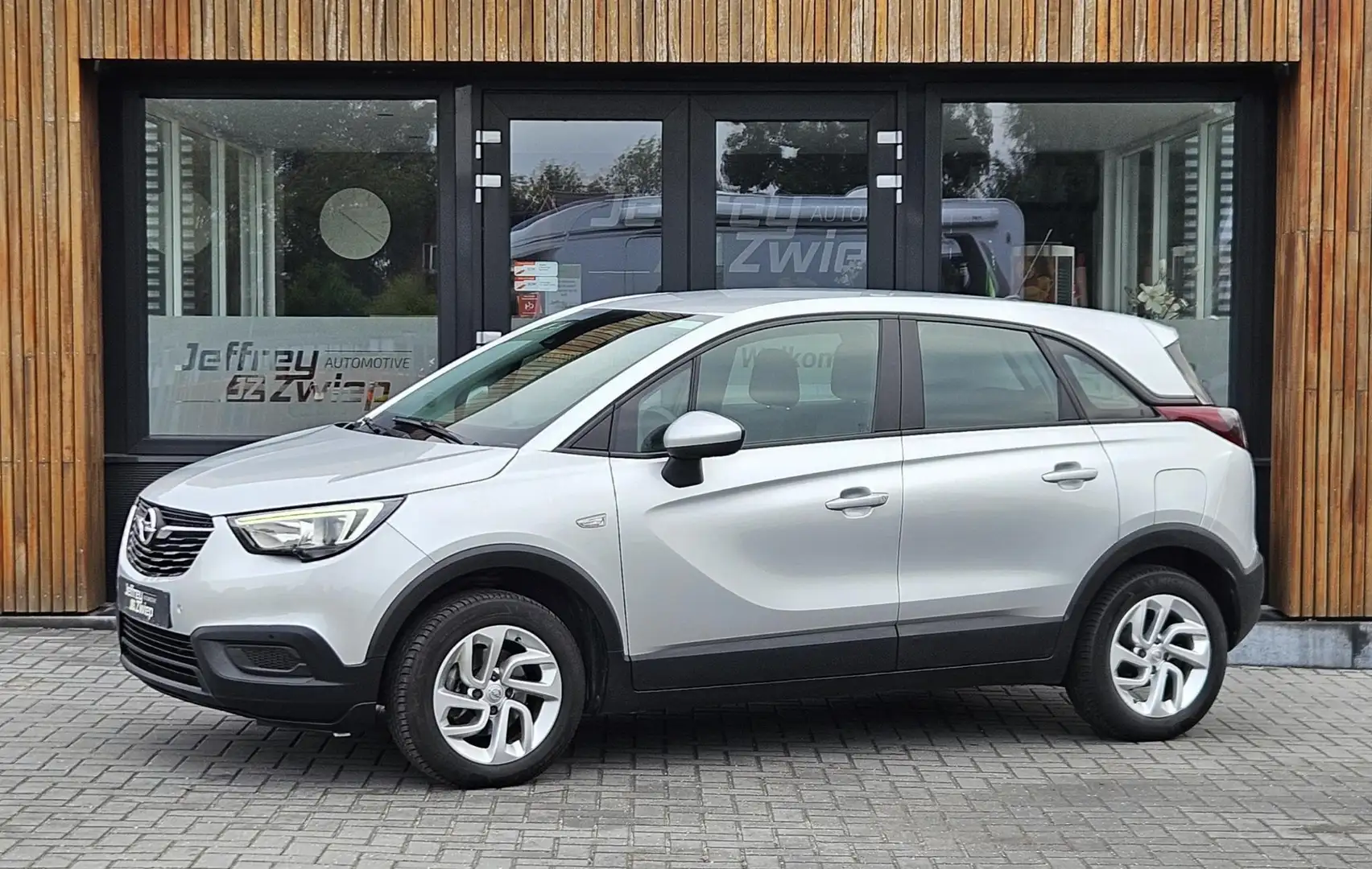 Opel Crossland X 1.2 Turbo Online Edition stoel/stuur verwarming. a - 1