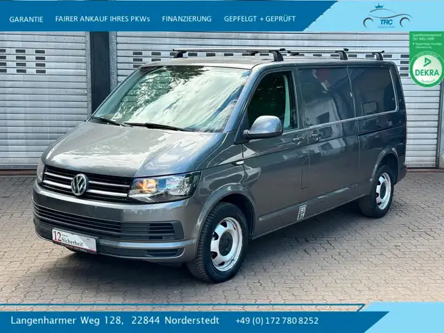 Volkswagen T6 Transporter Kasten-Kombi Kasten lang