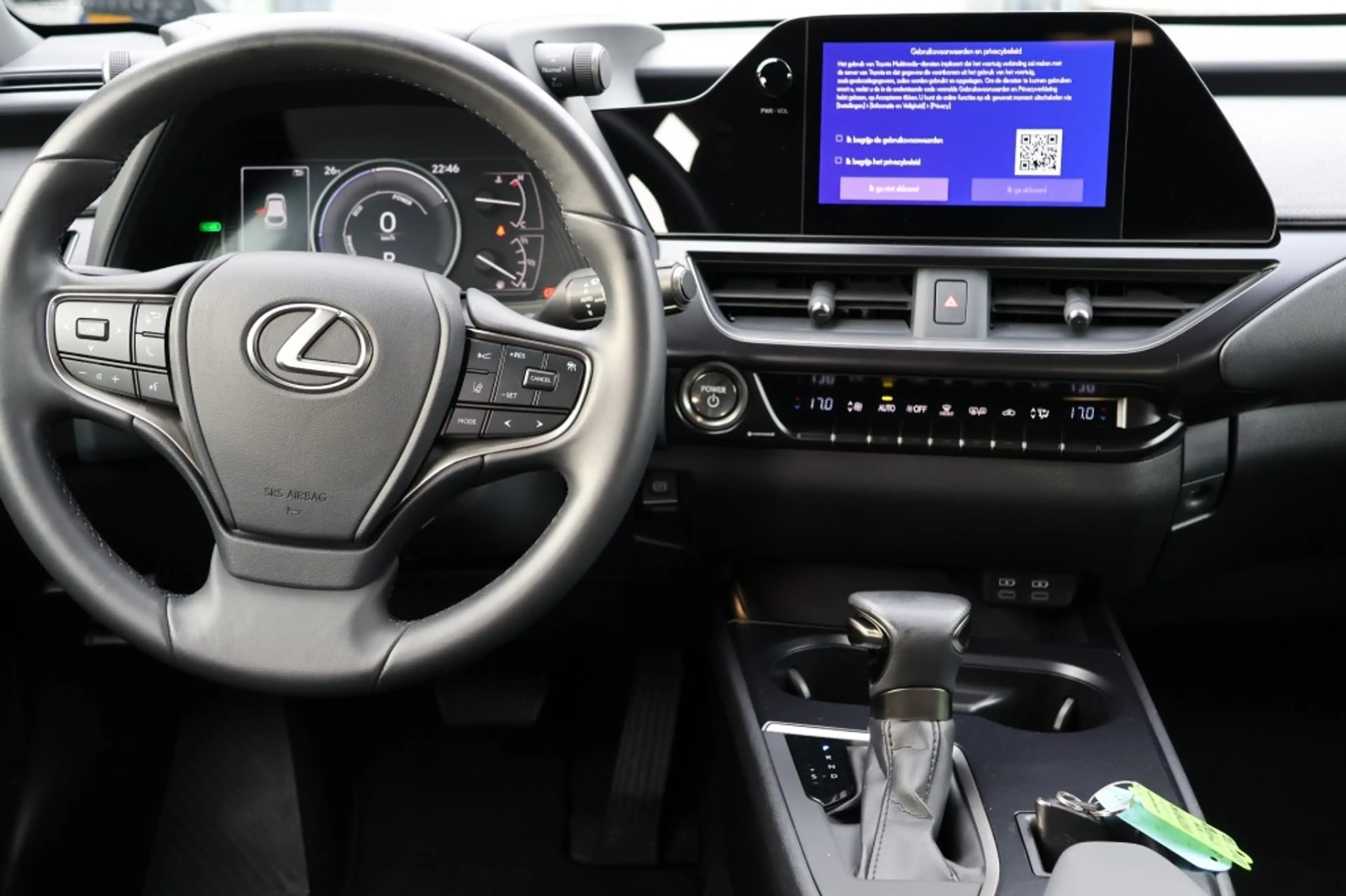Lexus UX 250h UX 250-H comfort line — photo 14